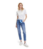 Perfect body jeans met franjes image number 4