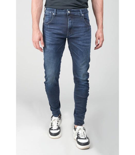 Jeans tapered 900/3GJO, lengte 34