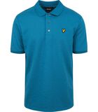 Polo Petrol Blauw image number 0