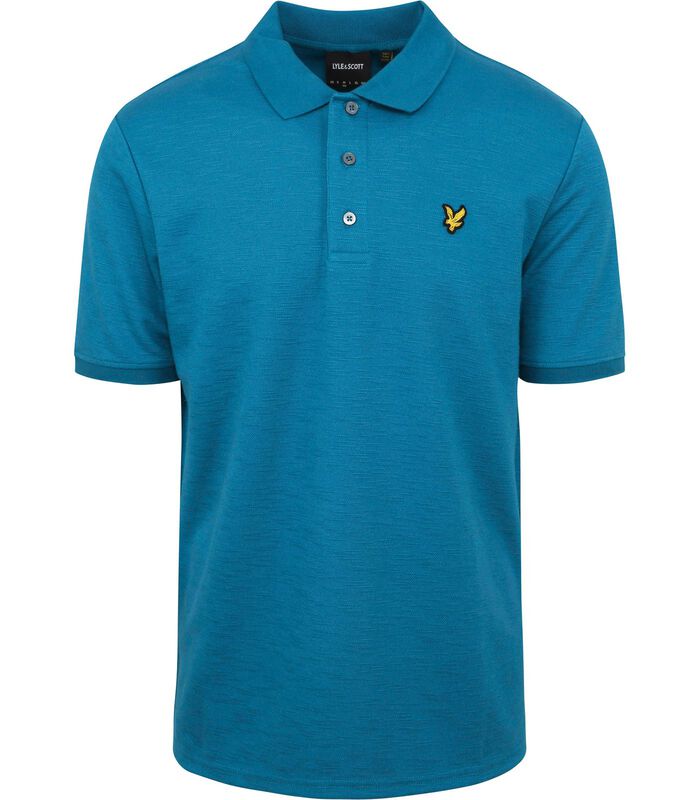 Polo Petrol Blauw image number 0