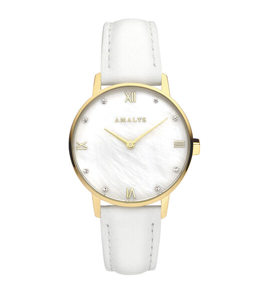 Horloge ALBANE - Belgisch merk