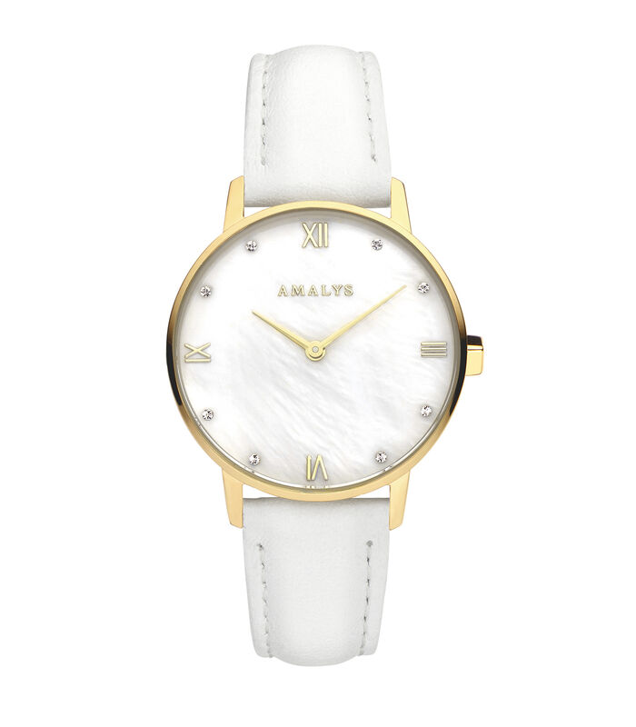 Horloge ALBANE - Belgisch merk image number 0