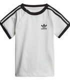 baby T-shirt adidas 3-Stripes Trefoil image number 0