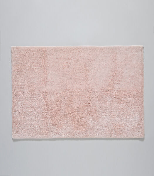 Tapis de bain Bamboo Solid 60x100 cm Rose clair