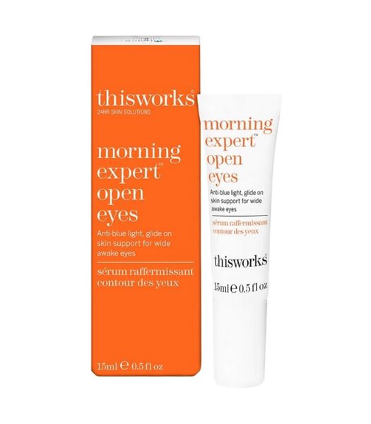 Morning Expert Yeux Ouverts - 15 ml