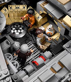 LEGO Star Wars 75192 Millennium Falcon image number 4