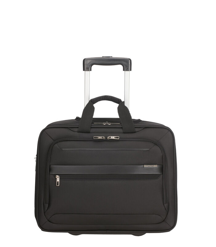 Vectura Evo Rolling Tote 17.3" 35 x 20 x 46 cm BLACK image number 1