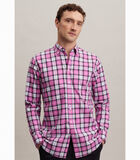 Business overhemd Regular Fit Lange mouwen Geruit image number 4