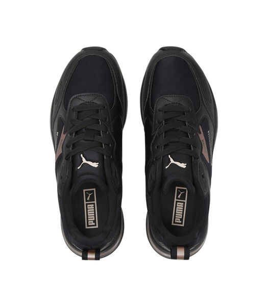 Fs Runner Metallic Wns - Sneakers - Noir