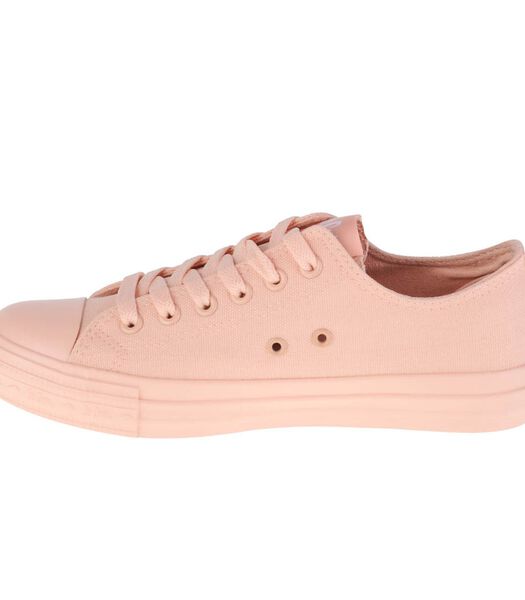 Sneakers Synthetic Roze