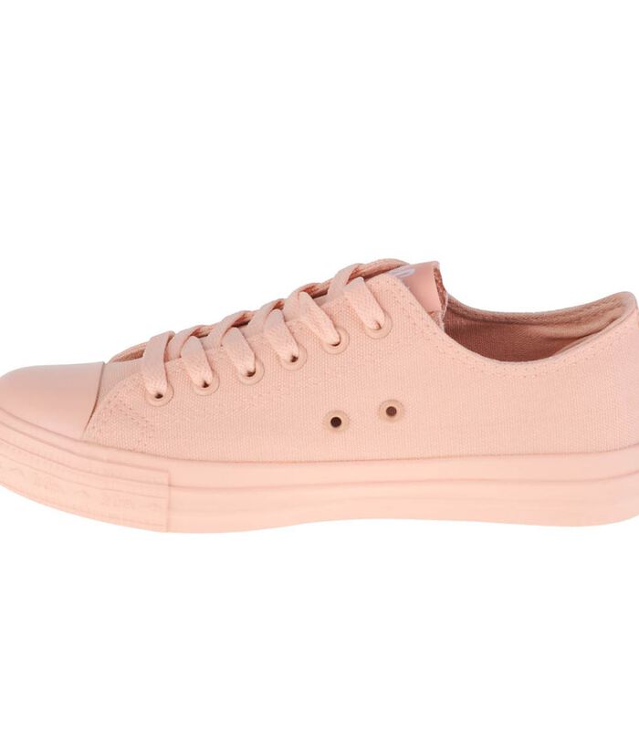 Sneakers Synthetic Roze image number 1