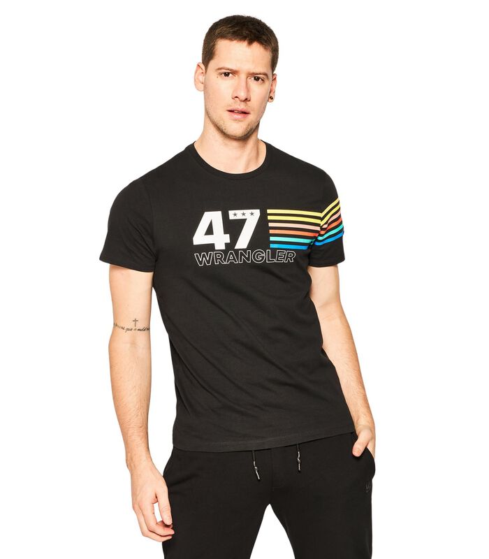 T-shirt Rainbow image number 4