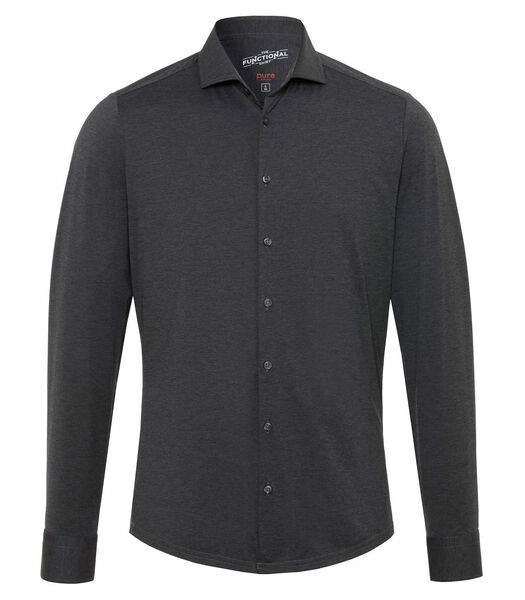 Pure Chemise H.Tico The Functional Anthracite