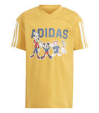 Baby t-shirt en shortset Disney Mickey Mouse image number 1