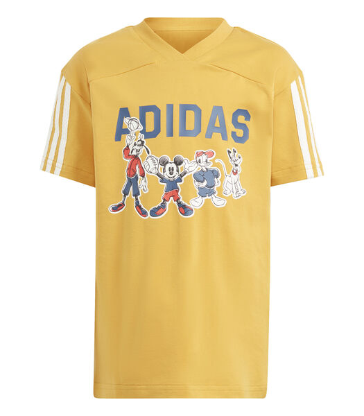 Ensemble t-shirt et short bébé Disney Mickey Mouse