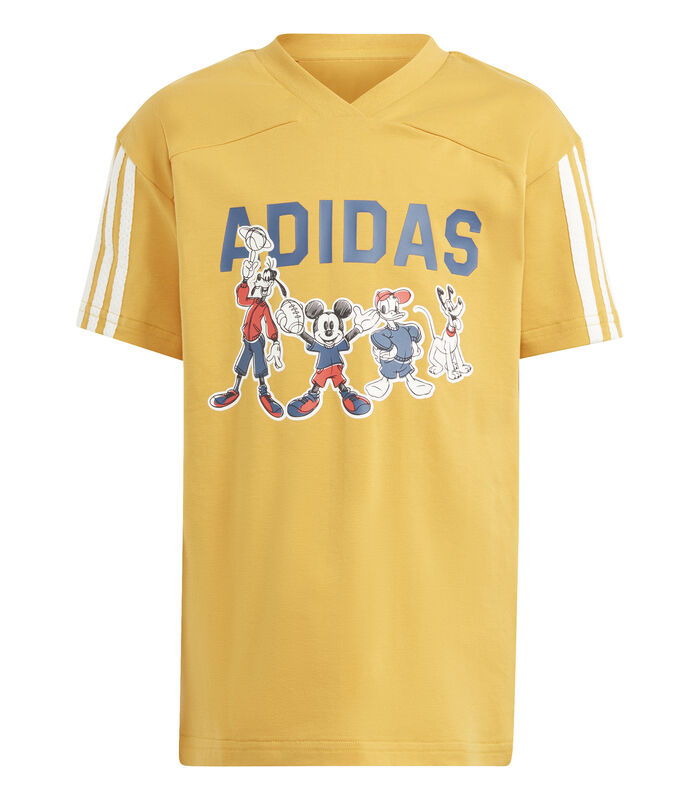 Baby t-shirt en shortset Disney Mickey Mouse image number 1