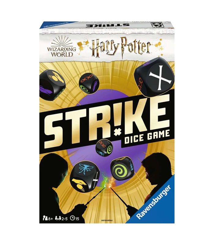 Strike Harry Potter image number 0