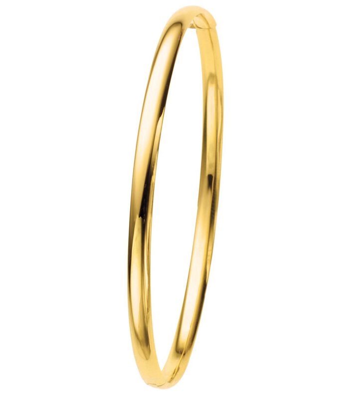 Armband 14 Karaat Goud - goudkleurig image number 0