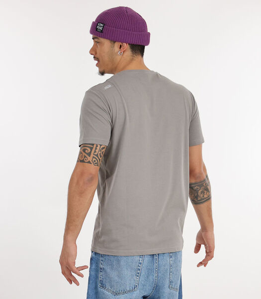 Tee-shirt manches courtes imprimé P2TASTA