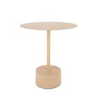 Table d'appoint Nowa - Brun - 40x40x45cm image number 0
