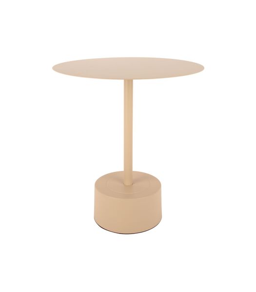 Table d'appoint Nowa - Brun - 40x40x45cm