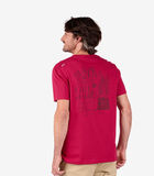 T-shirt met korte mouwen O1TITRIP image number 2