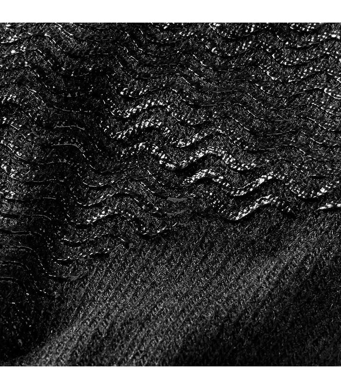 Knitted Player Gants Thermo-Isolants Noir image number 3