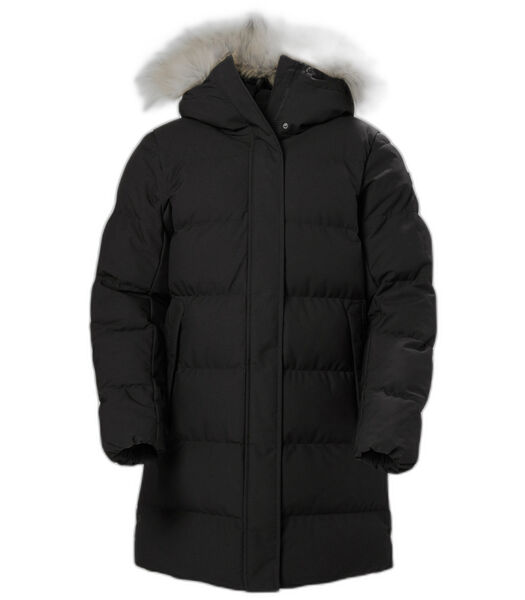 Parka voor dames blossom puffy