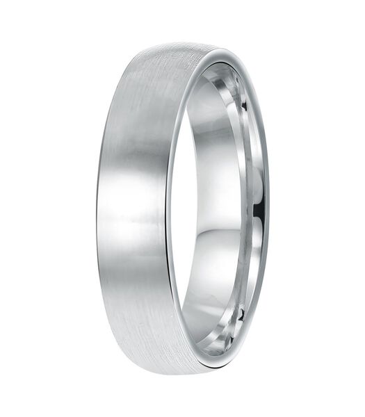 Ring 'Riga' Zilver - zilverkleurig