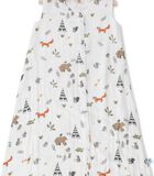 Gigoteuse mousseline coton taille|XL( Forest Friends ) image number 0