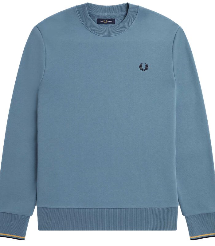 Sweat-Shirt À Col Col Fred Perry image number 0