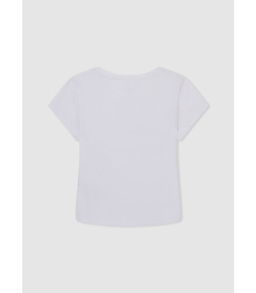 T-shirt fille Nicolle