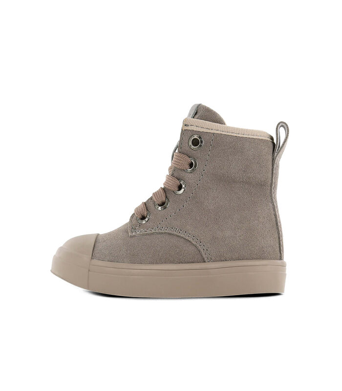 Stoere Taupe  Bikerboot image number 0