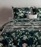 Housse de couette Matera Green Flanel image number 1