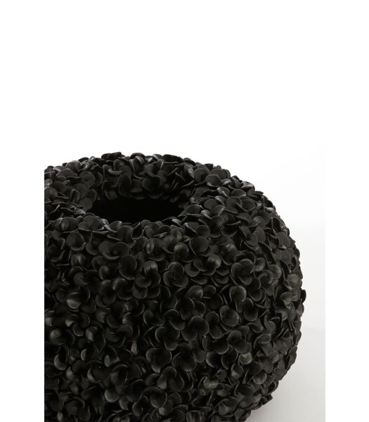 Vase Phylia - Noir - Ø47.5cm