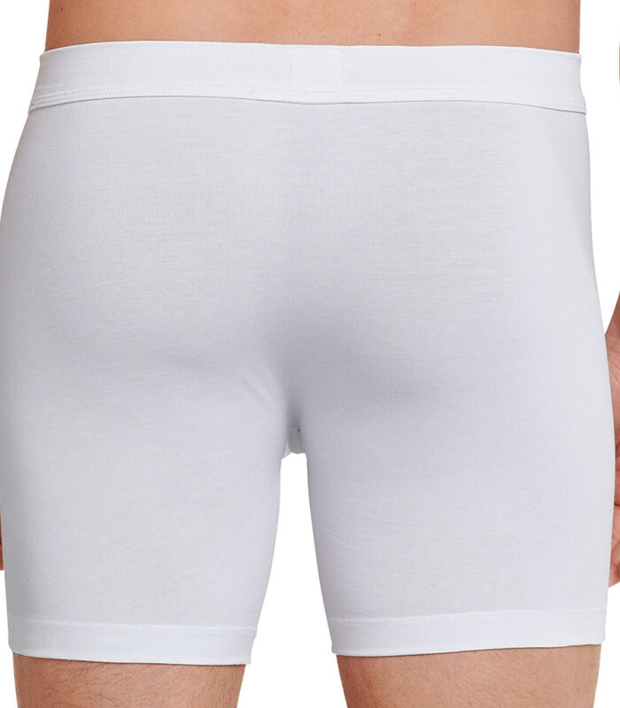 2 pack Long Life Cotton - cyclist shorts image number 2