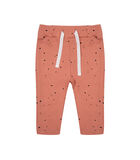 New Born Legging - Canyon Clay - 0-1 maanden / roze image number 0