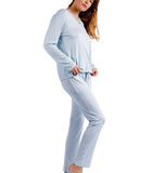 Pyjama broek en top Soft Secret image number 2
