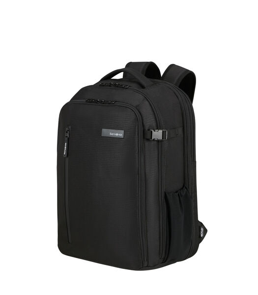 Roader Laptop Backpack L 46 x 22 x 35 cm DEEP BLACK