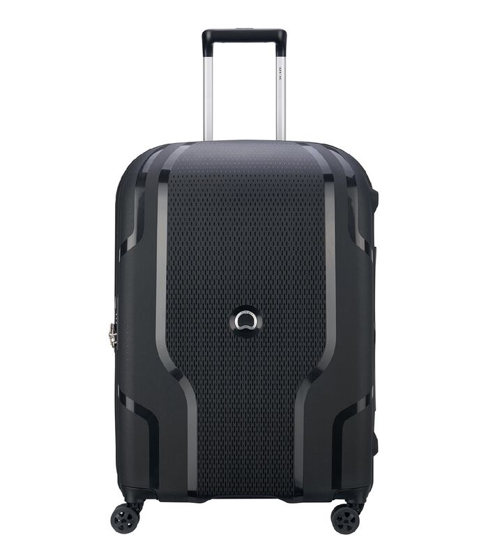 Clavel 4 Wheel Trolley 70 Expandable black image number 0