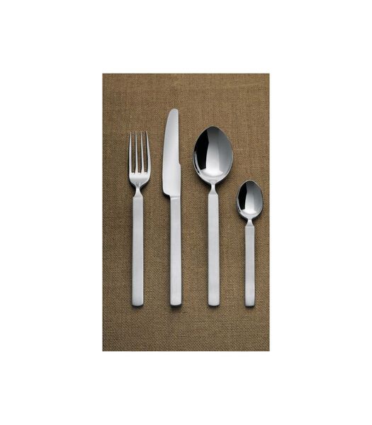 Fourchette de table  Dry - 4180/2 - par Achille Castiglioni