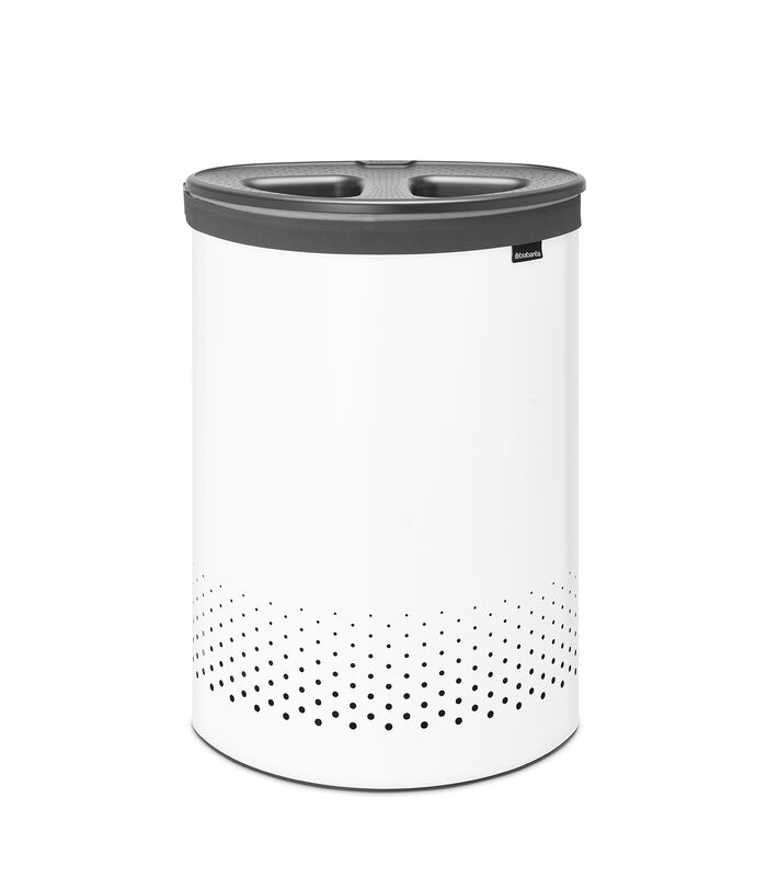 Wasbox, 55 liter, Selector - White image number 0