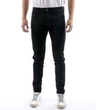Jeans Replay Anbass Zwart image number 0