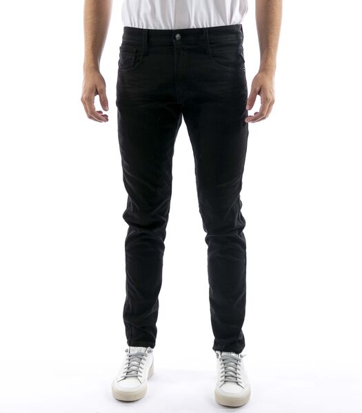 Jeans Replay Anbass Zwart