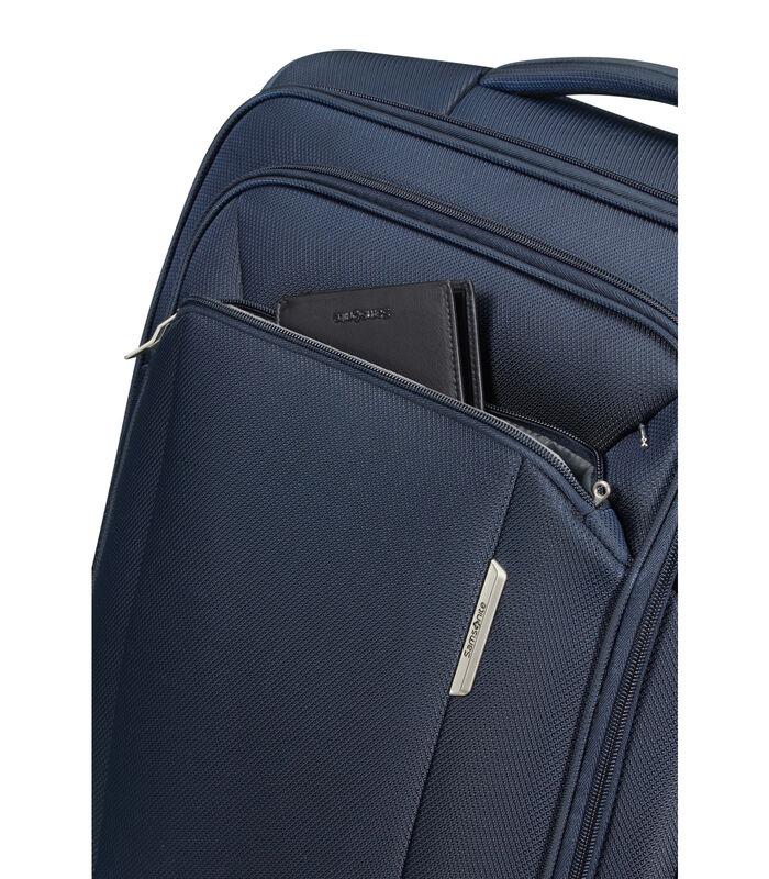 Respark Valise cabin 4 roues 55 x 20 x 40 cm MIDNIGHT BLUE image number 2