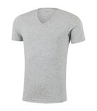 Heren V-hals thermo Anti-Cold T-shirt image number 2