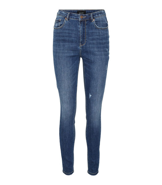 Dames skinny jeans Sophia Destr Hr J Li388