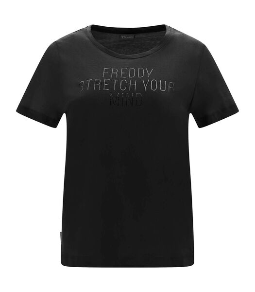 Freddy T-Shirt Korte Mouw T-Shirt
