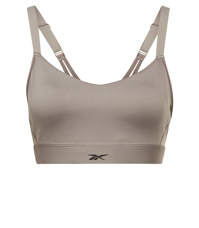 Brassière femme Lux Strappy Sports image number 2
