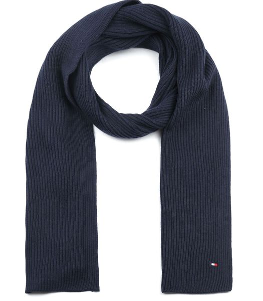 Tommy Hilfiger Essential Sjaal Navy